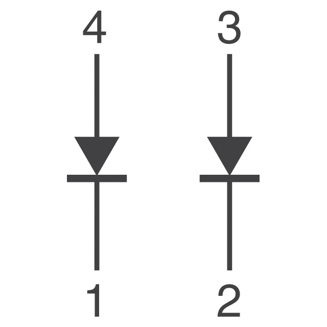 BAS56,215 Nexperia USA Inc.  Diodes - Rectifiers - Arrays